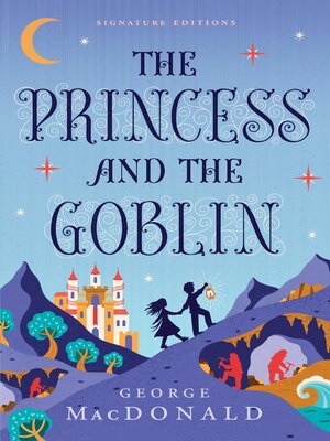 cover image of The Princess and the Goblin